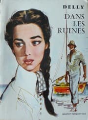 Tapa de Dans les ruines