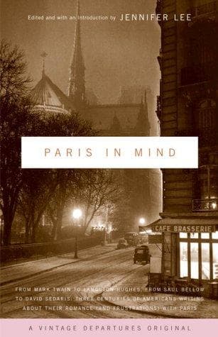 Tapa de Paris in mind