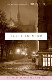 Tapa de Paris in mind