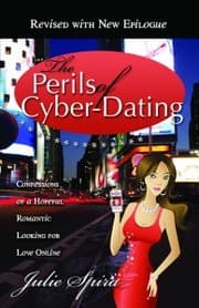 Tapa de The Perils of Cyber-Dating