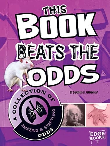 Tapa de This book beats the odds