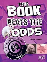 Tapa de This book beats the odds