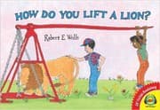Tapa de How do you lift a lion?
