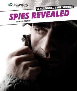 Tapa de Spies revealed