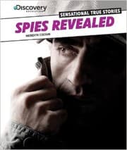 Tapa de Spies revealed