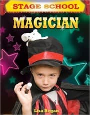 Tapa de Magician