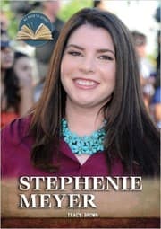 Tapa de Stephenie Meyer