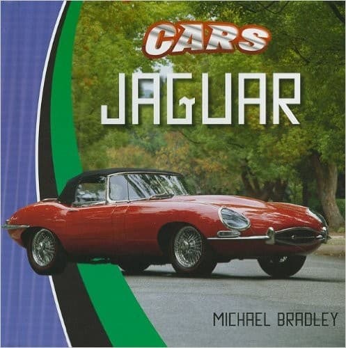 Tapa de Jaguar