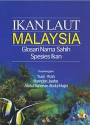 Tapa de Ikan laut Malaysia