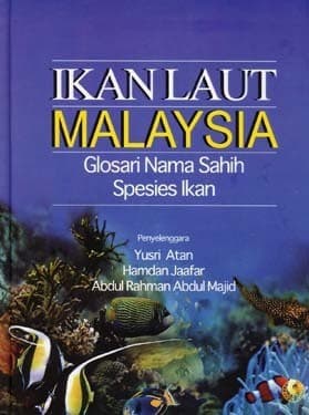 Tapa de Ikan laut Malaysia
