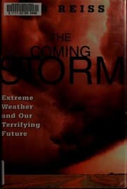 Tapa de The coming storm