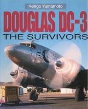 Tapa de Douglas DC-3