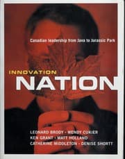 Tapa de Innovation nation