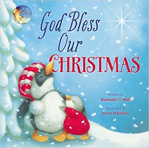 Tapa de God Bless Our Christmas