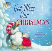 Tapa de God Bless Our Christmas