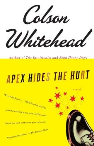 Tapa de Apex Hides the Hurt