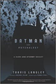Tapa de Batman and psychology