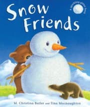 Tapa de Snow Friends