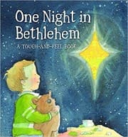 Tapa de One night in Bethlehem