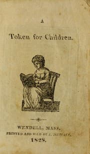 Tapa de A token for children