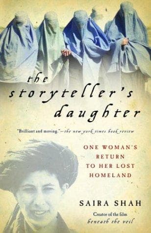 Tapa de The Storyteller's Daughter