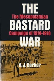 Tapa de The bastard war