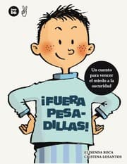 Tapa de ¡Fuera pesadillas!