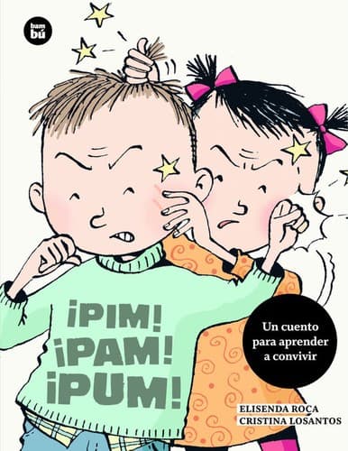 Tapa de ¡Pim! ¡pam! ¡pum!