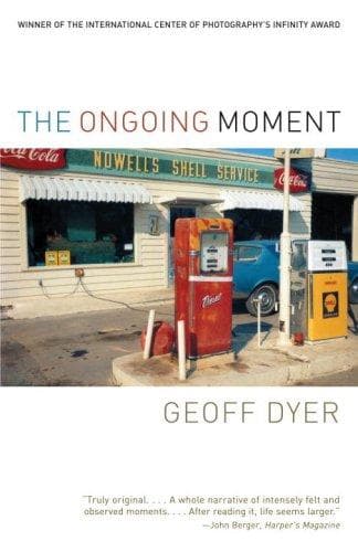 Tapa de The Ongoing Moment