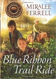 Tapa de Blue Ribbon Trail Ride