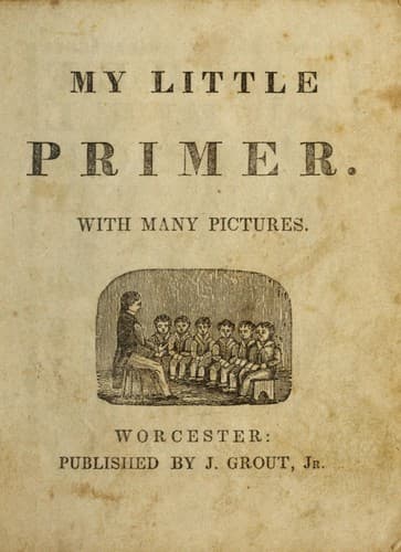 Tapa de My little primer