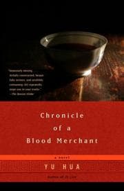 Tapa de Chronicle of a Blood Merchant