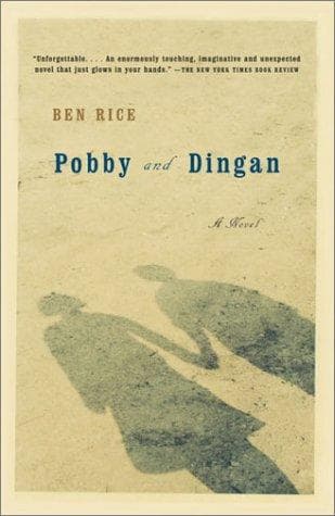 Tapa de Pobby and Dingan