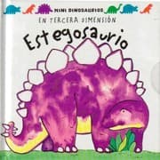 Tapa de Estegosaurio