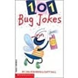 Tapa de 101 Bug Jokes