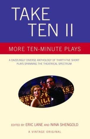 Tapa de Take Ten II