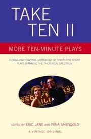 Tapa de Take Ten II