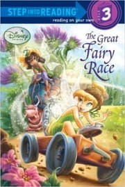 Tapa de The great fairy race