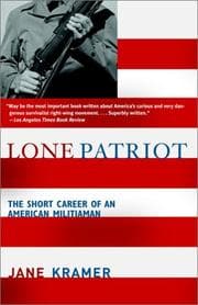 Tapa de Lone patriot