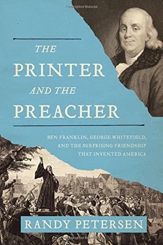 Tapa de The Printer and the Preacher