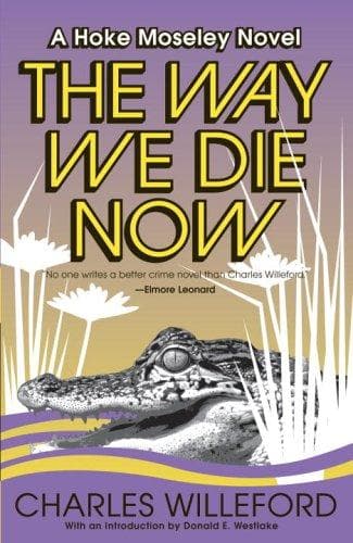 Tapa de The Way We Die Now