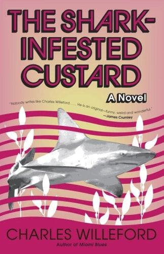 Tapa de The Shark-Infested Custard