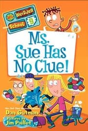 Tapa de Ms. Sue Has No Clue