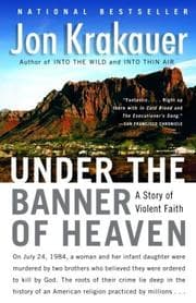 Tapa de Under the Banner of Heaven