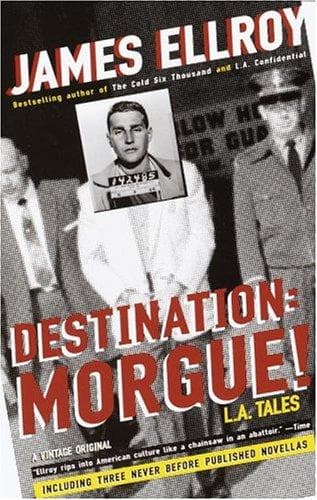 Tapa de Destination