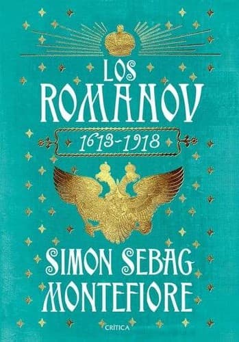 Tapa de Los Románov