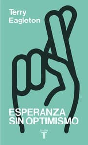 Tapa de Esperanza sin optimismo