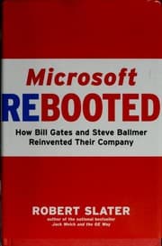 Tapa de Microsoft rebooted