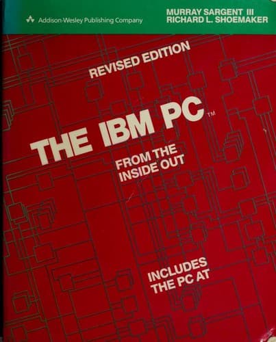 Tapa de The IBM personal computer from the inside out