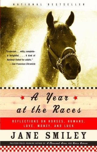 Tapa de A Year at the Races